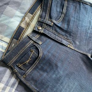 Revtown Dark Wash Jeans Brand New